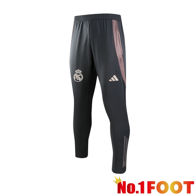 Real Madrid Training Pants Grey 2024/2025