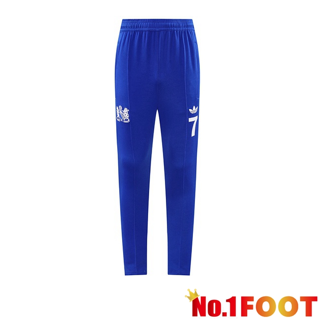 Manchester United Training Pants Blue 2024/2025