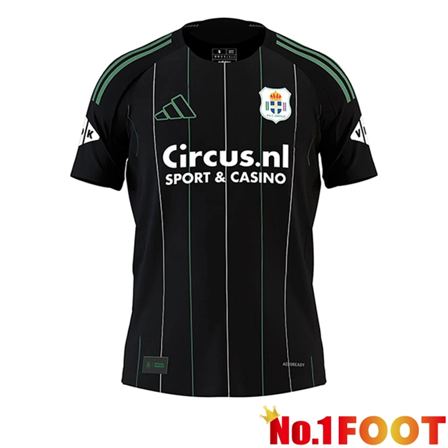 Zwolle Away Soccer Jersey 2024/2025