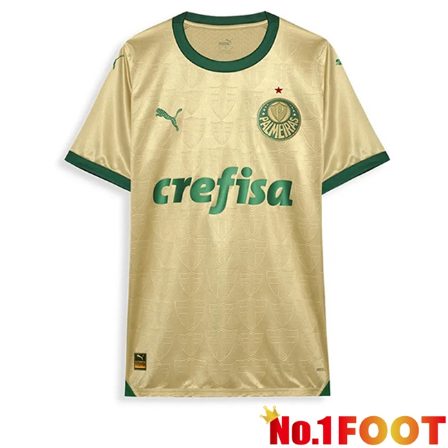 Palmeiras Away Soccer Jersey 2024/2025