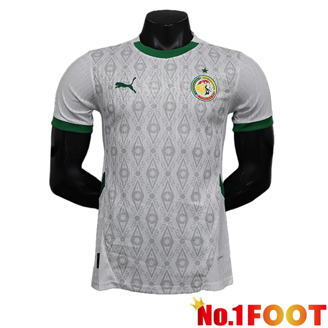 Sénégal Home Soccer Jersey 2024/2025