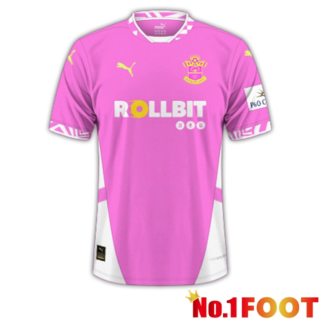 Southampton Away Soccer Jersey 2024/2025