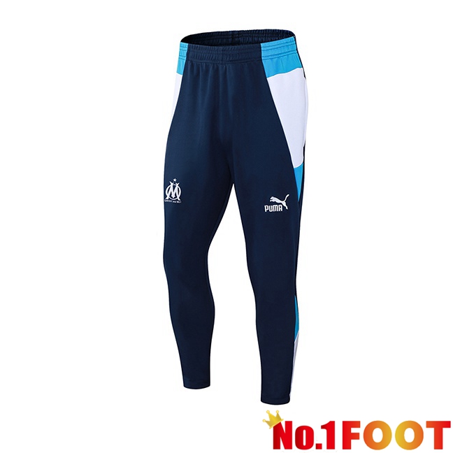 Marseille OM Training Pants Blue Royal 2024/2025