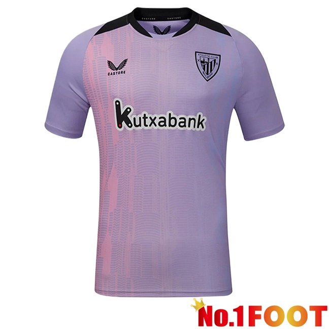 Athletic Bilbao Away Soccer Jersey 2024/2025