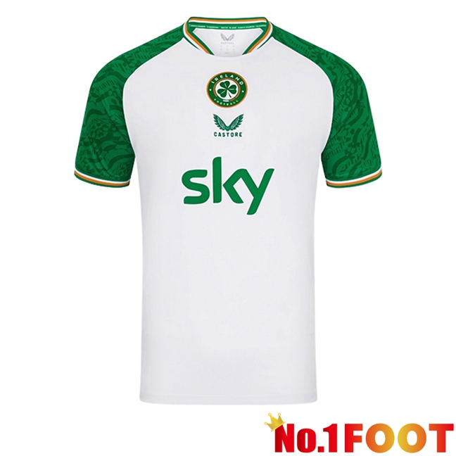 Ireland Away Soccer Jersey 2024/2025