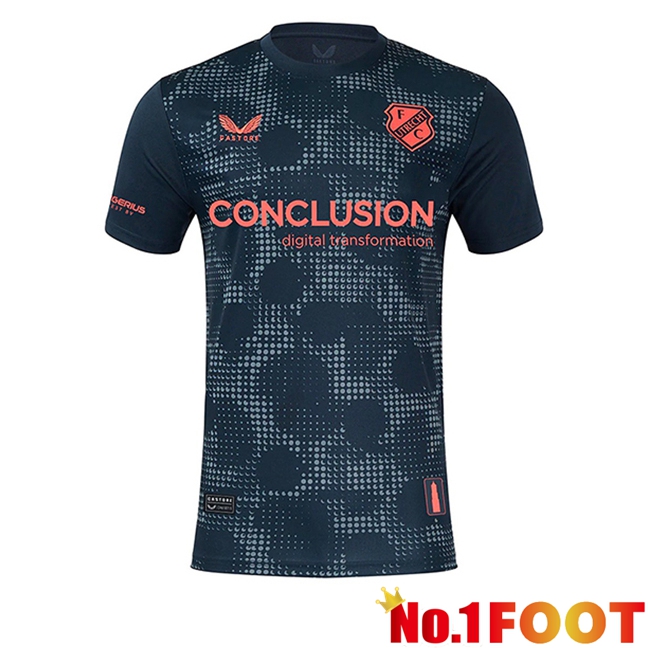 FC Utrecht Away Soccer Jersey 2024/2025