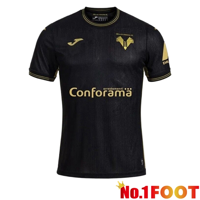 Hellas Verona Away Soccer Jersey 2024/2025 - Click Image to Close