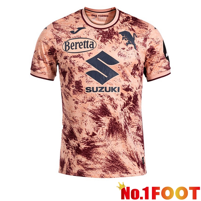 Torino Away Soccer Jersey 2024/2025 - Click Image to Close