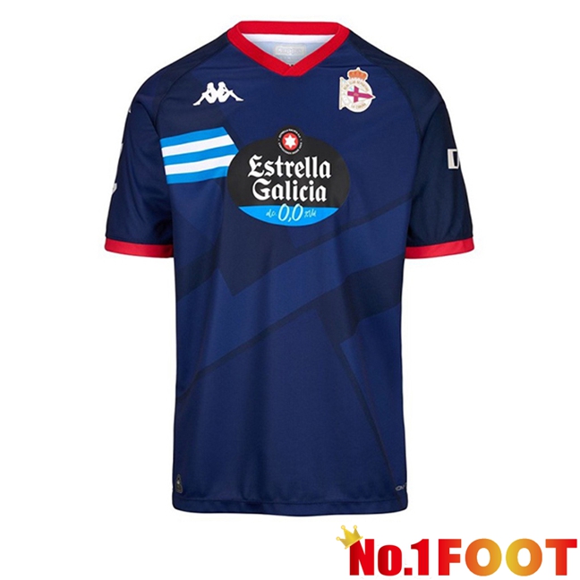 Deportivo Away Soccer Jersey 2024/2025