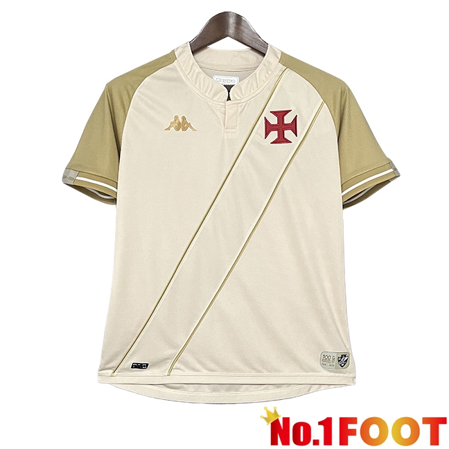 CR Vasco Da Gama Women Third Soccer Jersey 2024/2025