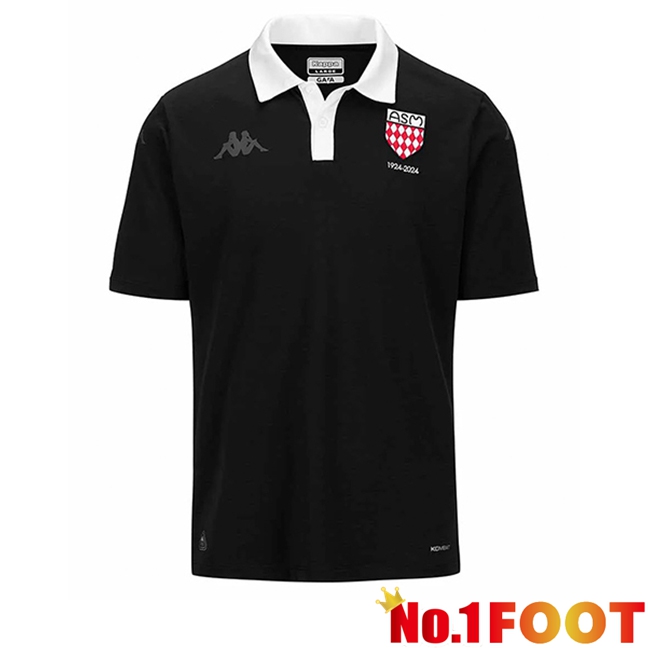 AS Monaco Soccer Jersey 100th Anniversary 2024/2025