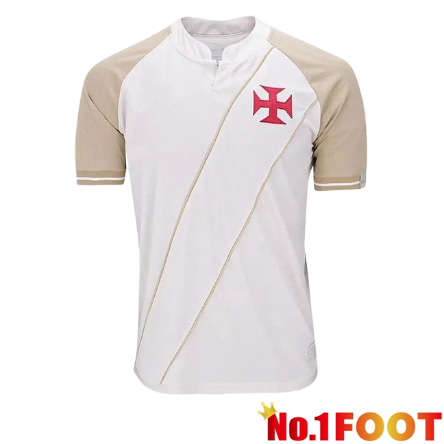 CR Vasco Da Gama Away Soccer Jersey 2024/2025