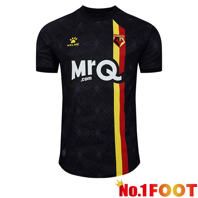 Watford Away Soccer Jersey 2024/2025