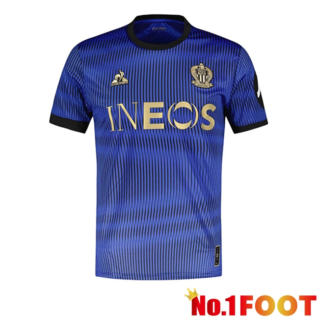 OGC Nice Away Soccer Jersey 2024/2025