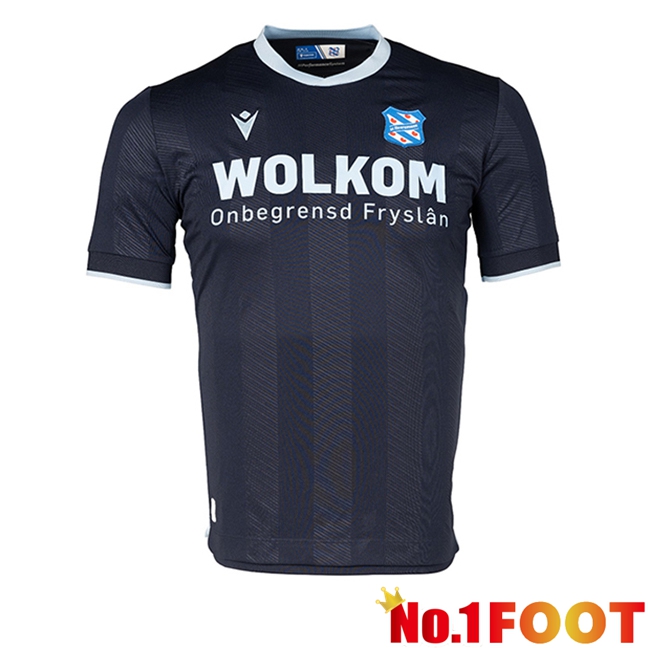 Heerenveen Away Soccer Jersey 2024/2025