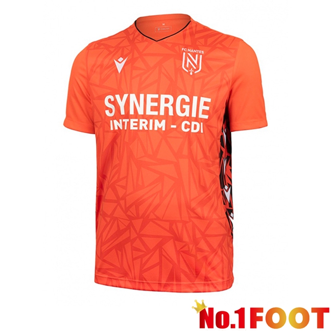 Nantes Away Soccer Jersey 2024/2025