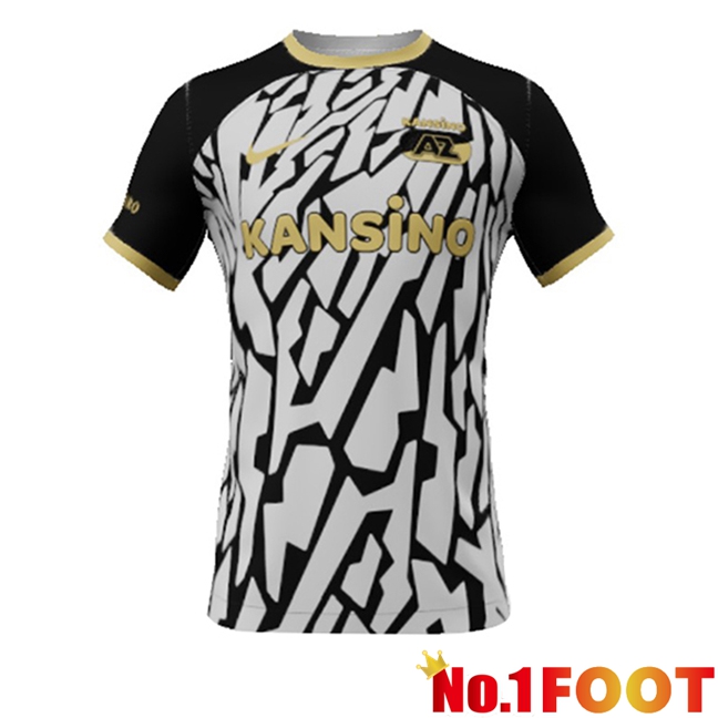 AZ Alkmaar Third Soccer Jersey 2024/2025