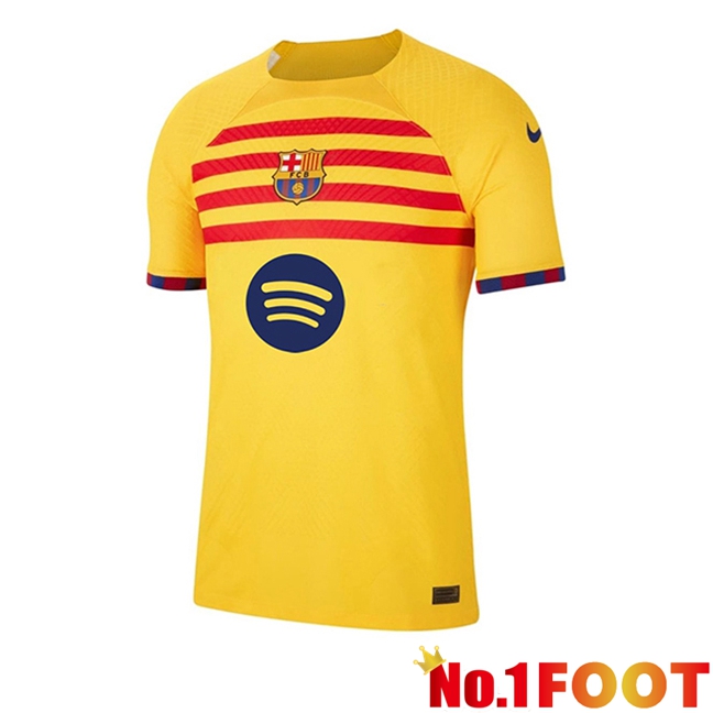 FC Barcelona Fourth Soccer Jersey 2024/2025