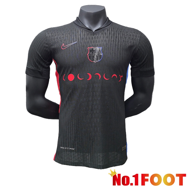 FC Barcelona x Coldplay Away Soccer Jersey 2024/2025