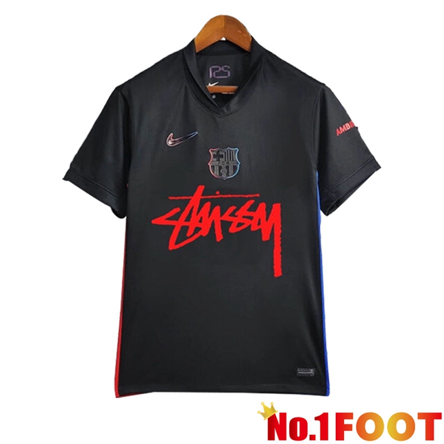 FC Barcelona Away Soccer Jersey Co-branded Edition 2024/2025