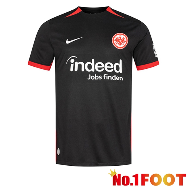 Eintracht Frankfurt Away Soccer Jersey 2024/2025