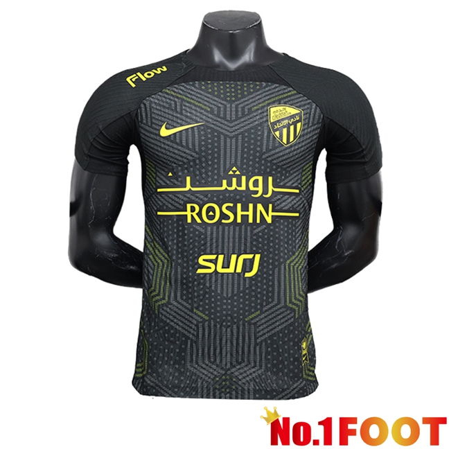 Al-Ittihad Third Soccer Jersey 2024/2025