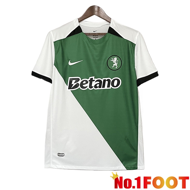 Sporting Soccer Jersey 100th Anniversary Edition 2024/2025