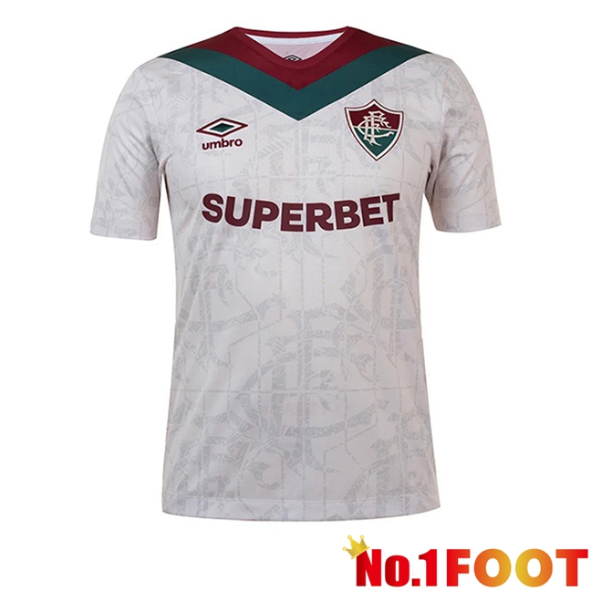 Fluminense Away Soccer Jersey 2024/2025