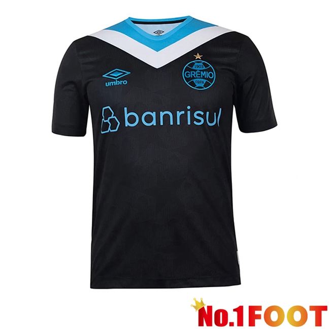 Gremio Away Soccer Jersey 2024/2025