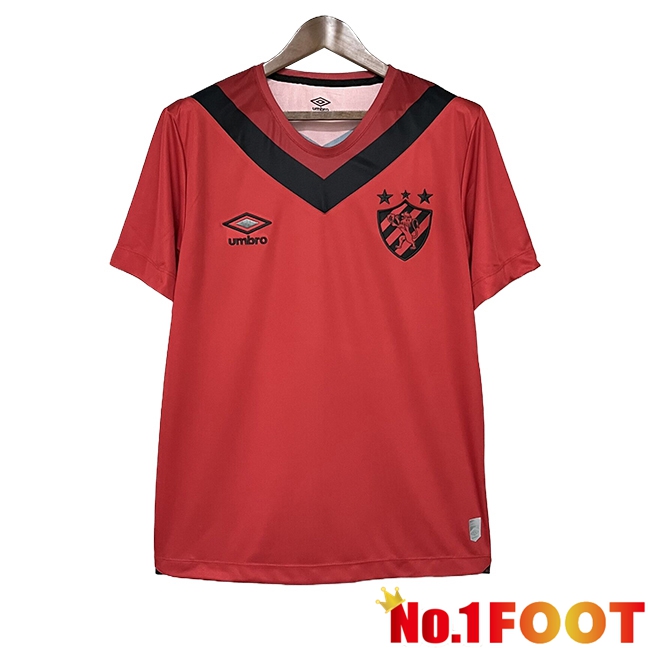 Sport Recife Third Soccer Jersey 2024/2025