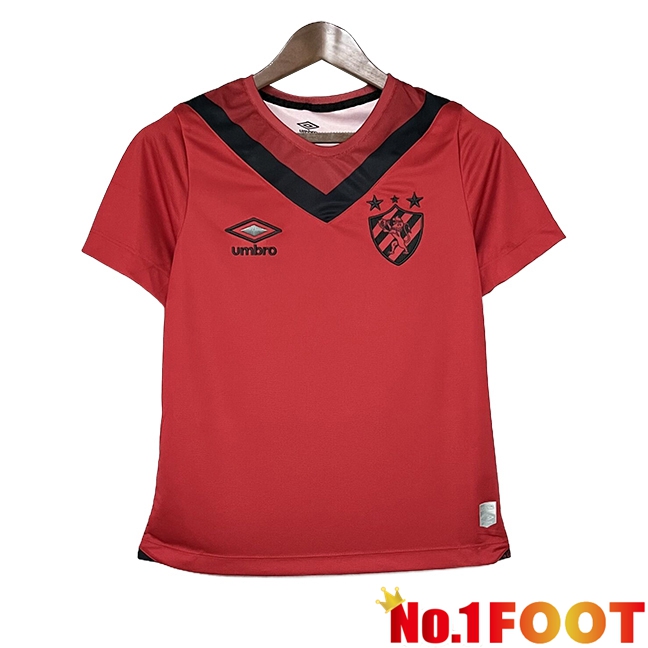 Sport Recife Women Third Soccer Jersey 2024/2025