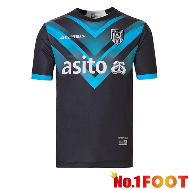 Heracles Almelo Away Soccer Jersey 2024/2025