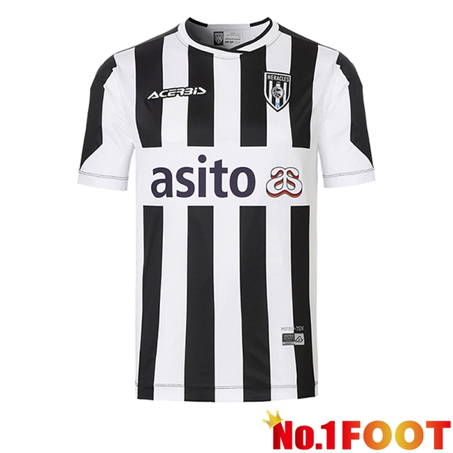 Heracles Almelo Home Soccer Jersey 2024/2025