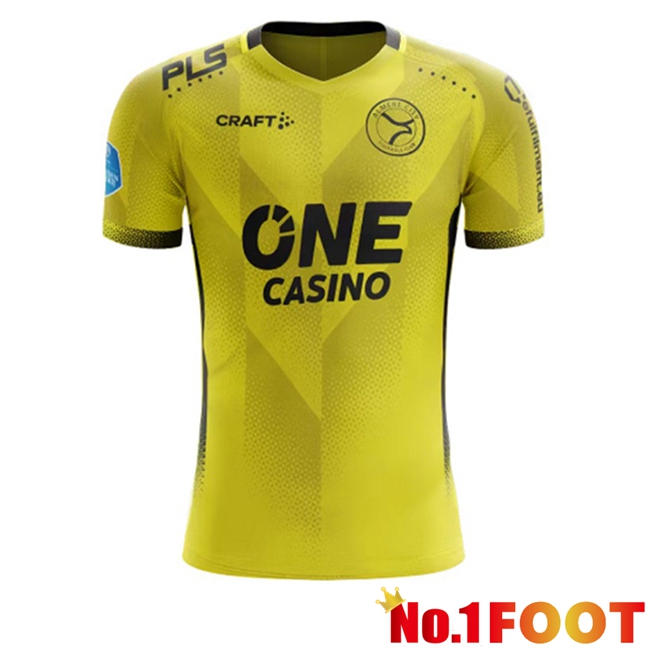 Almere City Third Soccer Jersey 2024/2025