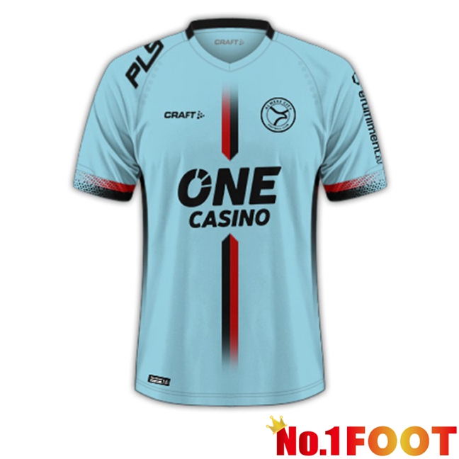 Almere City Away Soccer Jersey 2024/2025