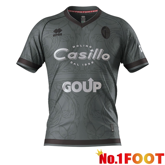 Bari Away Soccer Jersey 2024/2025 - Click Image to Close