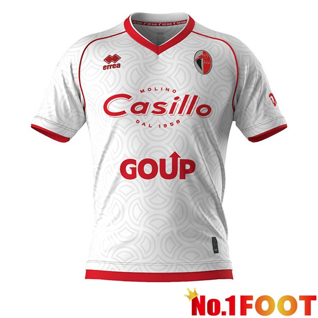 Bari Home Soccer Jersey 2024/2025 - Click Image to Close