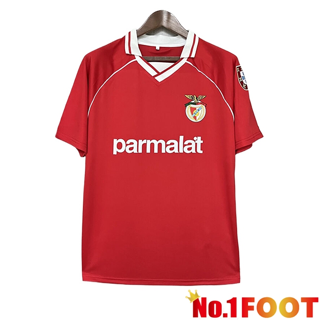 Benfica Retro Home Soccer Jersey 1994/1995