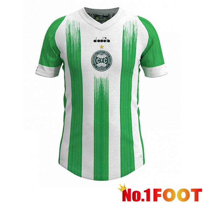 Coritiba Away Soccer Jersey 2024/2025