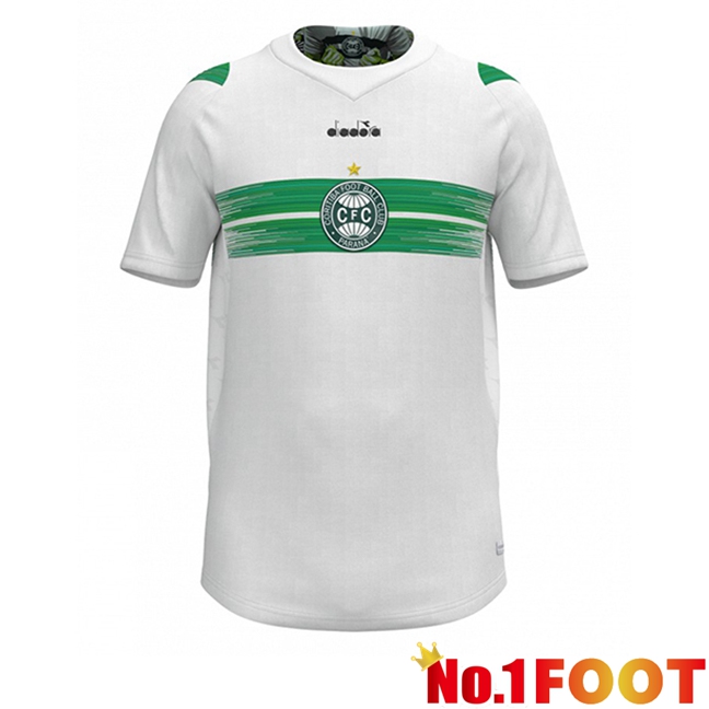 Coritiba Home Soccer Jersey 2024/2025