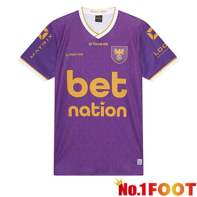 Go Ahead Eagles Away Soccer Jersey 2024/2025