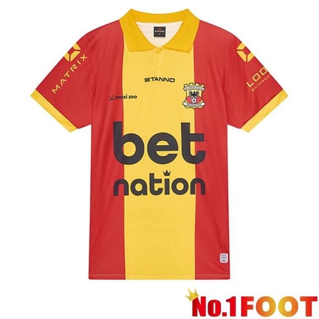 Go Ahead Eagles Home Soccer Jersey 2024/2025