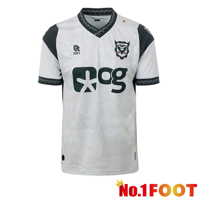 Groningen Third Soccer Jersey 2024/2025