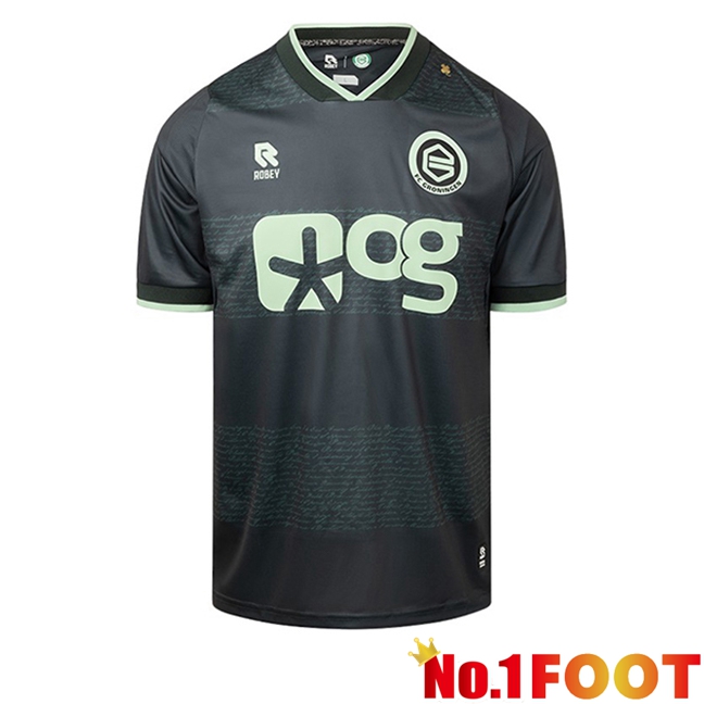 Groningen Away Soccer Jersey 2024/2025