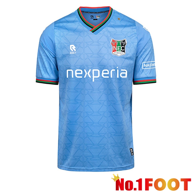 NEC Nijmegen Away Soccer Jersey 2024/2025