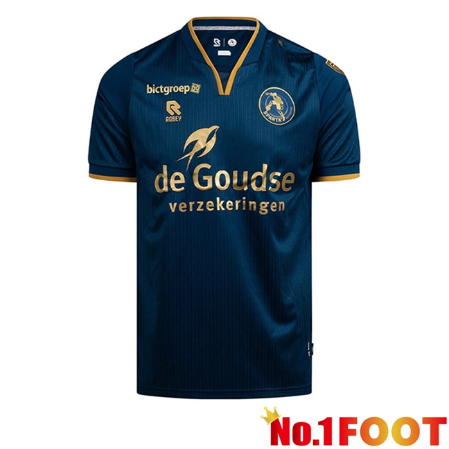 Sparta Rotterdam Away Soccer Jersey 2024/2025