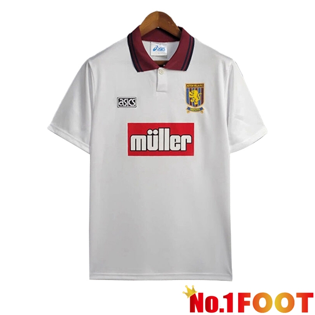 Aston Villa Retro Third Soccer Jersey 1994/1995