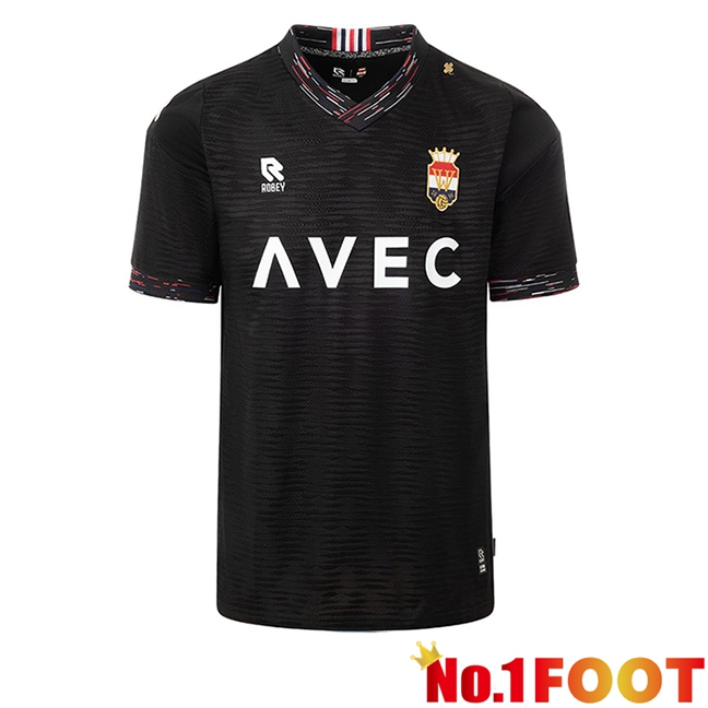 Willem II Third Soccer Jersey 2024/2025