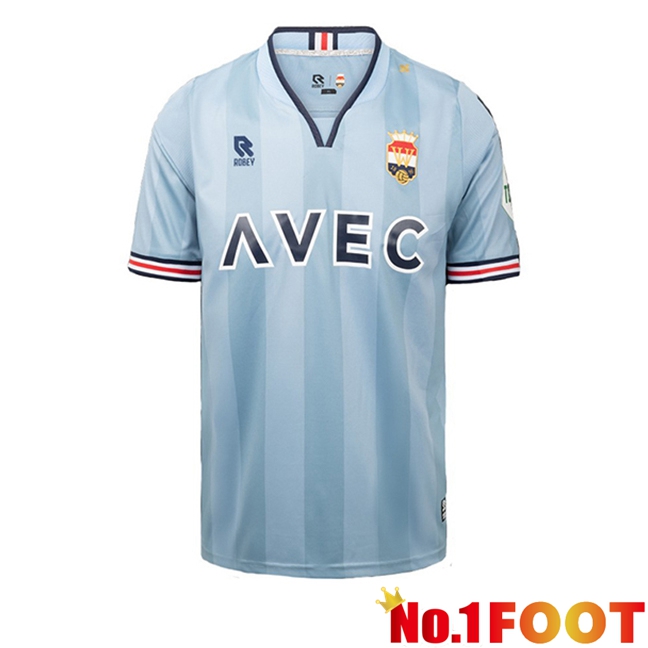 Willem II Away Soccer Jersey 2024/2025