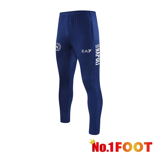 SSC Napoli Training Pants Blue Royal 2024/2025